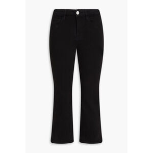 FRAME Le Crop Mini Boot Size 30 NEW $228